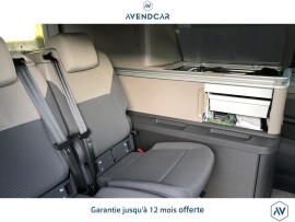 
                                                                                        Voiture
                                                                                         CALIFORNIA T7