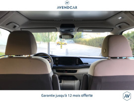 
                                                                                        Voiture
                                                                                         CALIFORNIA T7