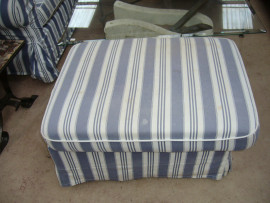 
                                                                                        Meuble
                                                                                         Canapé avec pouf, promotion