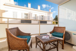 Location
Cannes spacieux App proche Palais des Festivals (loyer tout inclus)