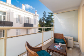 Location
Cannes spacieux App proche Palais des Festivals (loyer tout inclus)