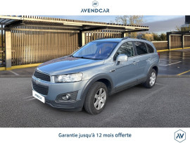 
                                                                                        Voiture
                                                                                         CAPTIVA 2.2 VCDI 165 LT PLUS 2WD