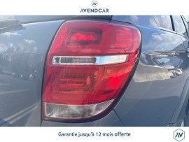 
                                                                                        Voiture
                                                                                         CAPTIVA 2.2 VCDI 165 LT PLUS 2WD