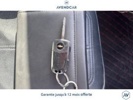 
                                                                                        Voiture
                                                                                         CAPTIVA 2.2 VCDI 165 LT PLUS 2WD