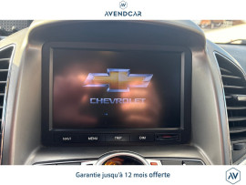 
                                                                                        Voiture
                                                                                         CAPTIVA 2.2 VCDI 165 LT PLUS 2WD