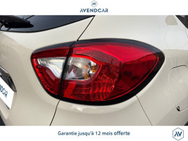 
                                                                                        Voiture
                                                                                         CAPTUR 0.9 TCE 90 ENERGY INTENS