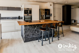 
                                                                                        Vente
                                                                                         Cassis Vue Mer - T2/T3 70m² - Piscine - 2 Garages