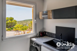 
                                                                                        Vente
                                                                                         Cassis Vue Mer - T2/T3 70m² - Piscine - 2 Garages
