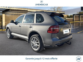 
                                                                                        Voiture
                                                                                         CAYENNE 3.0 TDI 240 TIPTRONIC-S BVA Français suivi Porsche