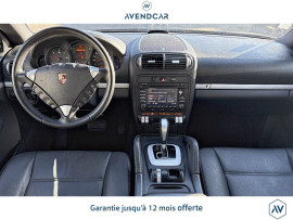 
                                                                                        Voiture
                                                                                         CAYENNE 3.0 TDI 240 TIPTRONIC-S BVA Français suivi Porsche