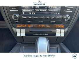 
                                                                                        Voiture
                                                                                         CAYENNE 3.0 TDI 240 TIPTRONIC-S BVA Français suivi Porsche