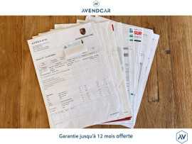 
                                                                                        Voiture
                                                                                         CAYENNE 3.0 TDI 240 TIPTRONIC-S BVA Français suivi Porsche