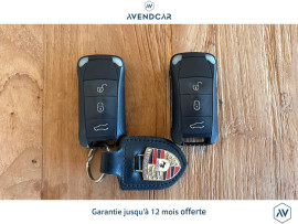 
                                                                                        Voiture
                                                                                         CAYENNE 3.0 TDI 240 TIPTRONIC-S BVA Français suivi Porsche