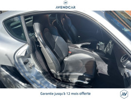 
                                                                                        Voiture
                                                                                         CAYMAN Porsche Cayman I (987) 3.4 S Sport