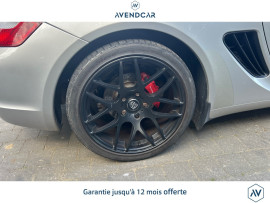 
                                                                                        Voiture
                                                                                         CAYMAN Porsche Cayman I (987) 3.4 S Sport