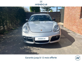 
                                                                                        Voiture
                                                                                         CAYMAN Porsche Cayman I (987) 3.4 S Sport