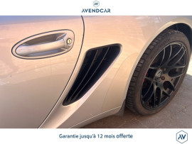 
                                                                                        Voiture
                                                                                         CAYMAN Porsche Cayman I (987) 3.4 S Sport