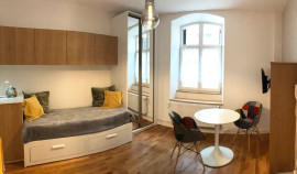 
                                                                                        Location
                                                                                         Centre - Krutenau : Studio meublé + Parking