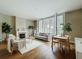 
                                                                                        Vente
                                                                                         CENTRE-VILLE DE SAINT-LÔ, Appartement avec garage 