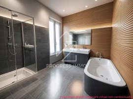 
                                                                                        Vente
                                                                                         Centre-ville – Grand appartement avec terrasse et parking  – Fort potentiel
