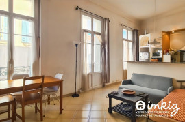 
                                                                                        Vente
                                                                                         Centre-ville Nice - T3 de 80 m² à fort potentiel