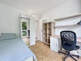 Location
CERGY Grand Centre, 5 pièces meublé rénové
