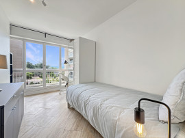 
                                                                                        Location
                                                                                         CERGY Grand Centre, 5 pièces meublé rénové