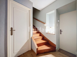 
                                                                                        Vente
                                                                                         CERISY LA FORET - Maison 4 chambres - Proche commerces   AXE