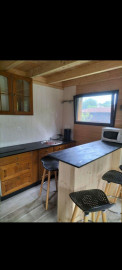 
                                                                                        Location
                                                                                         Chalet bois au calme le Teich Courte durée
