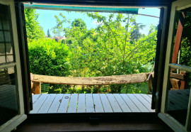 
                                                                                        Vente
                                                                                         Chalet en bord de Seine, 2 pièces, vue d'exception