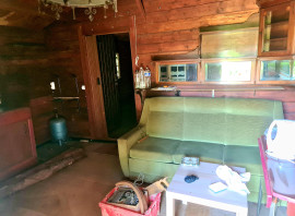 
                                                                                        Vente
                                                                                         Chalet en bord de Seine, 2 pièces, vue d'exception