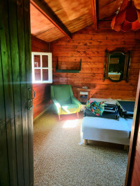 
                                                                                        Vente
                                                                                         Chalet en bord de Seine, 2 pièces, vue d'exception