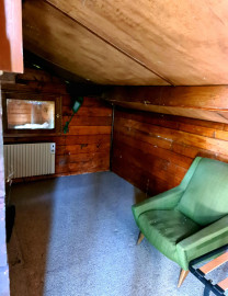 
                                                                                        Vente
                                                                                         Chalet en bord de Seine, 2 pièces, vue d'exception