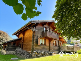 
                                                                                        Vente
                                                                                         Chalet Lacroix 6 pièces