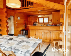 
                                                                                        Vente
                                                                                         Chalet Lacroix 6 pièces
