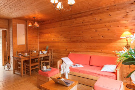 
                                                                                        Vente
                                                                                         Chalet Type 3 Lmnp renta. 6.80 %