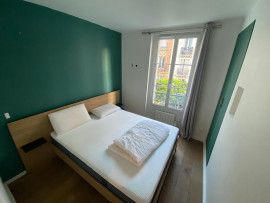 Location
Chaleureux et lumineux T3 meublé de 54m2 disponible le 1er Avril (loyer tout inclus)