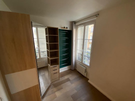 Location
Chaleureux et lumineux T3 meublé de 54m2 disponible le 1er Avril (loyer tout inclus)