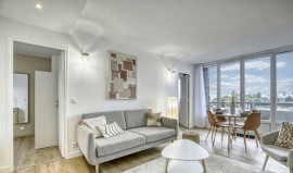 
                                                                                        Colocation
                                                                                         Chambre 1 -  1 chambre disponible en colocation