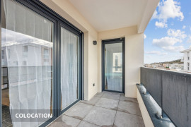 Colocation
Chambre 1 - 1 chambre disponible en colocation