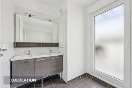 Colocation
Chambre 1 - 1 chambre disponible en colocation