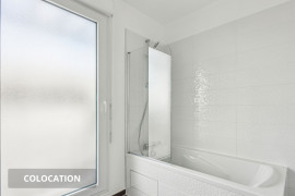 Colocation
Chambre 1 - 1 chambre disponible en colocation