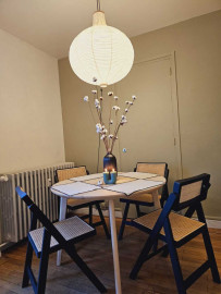 Colocation
Chambre 1 - 1 chambre disponible en colocation