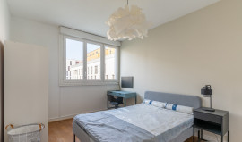 
                                                                                        Colocation
                                                                                         Chambre 1 -  1 chambre disponible en colocation