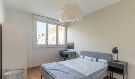 
                                                                                        Colocation
                                                                                         Chambre 1 -  1 chambre disponible en colocation