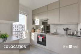 
                                                                                        Colocation
                                                                                         Chambre 1 -  1 chambre disponible en colocation