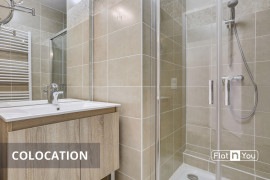
                                                                                        Colocation
                                                                                         Chambre 1 -  1 chambre disponible en colocation