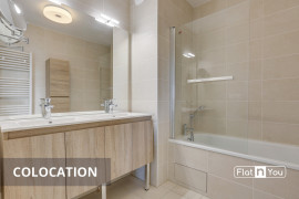 
                                                                                        Colocation
                                                                                         Chambre 1 -  1 chambre disponible en colocation