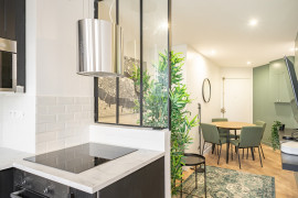 
                                                                                        Colocation
                                                                                         Chambre 1 -  1 chambre disponible en colocation