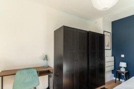 
                                                                                        Colocation
                                                                                         Chambre 1 -  1 chambre disponible en colocation